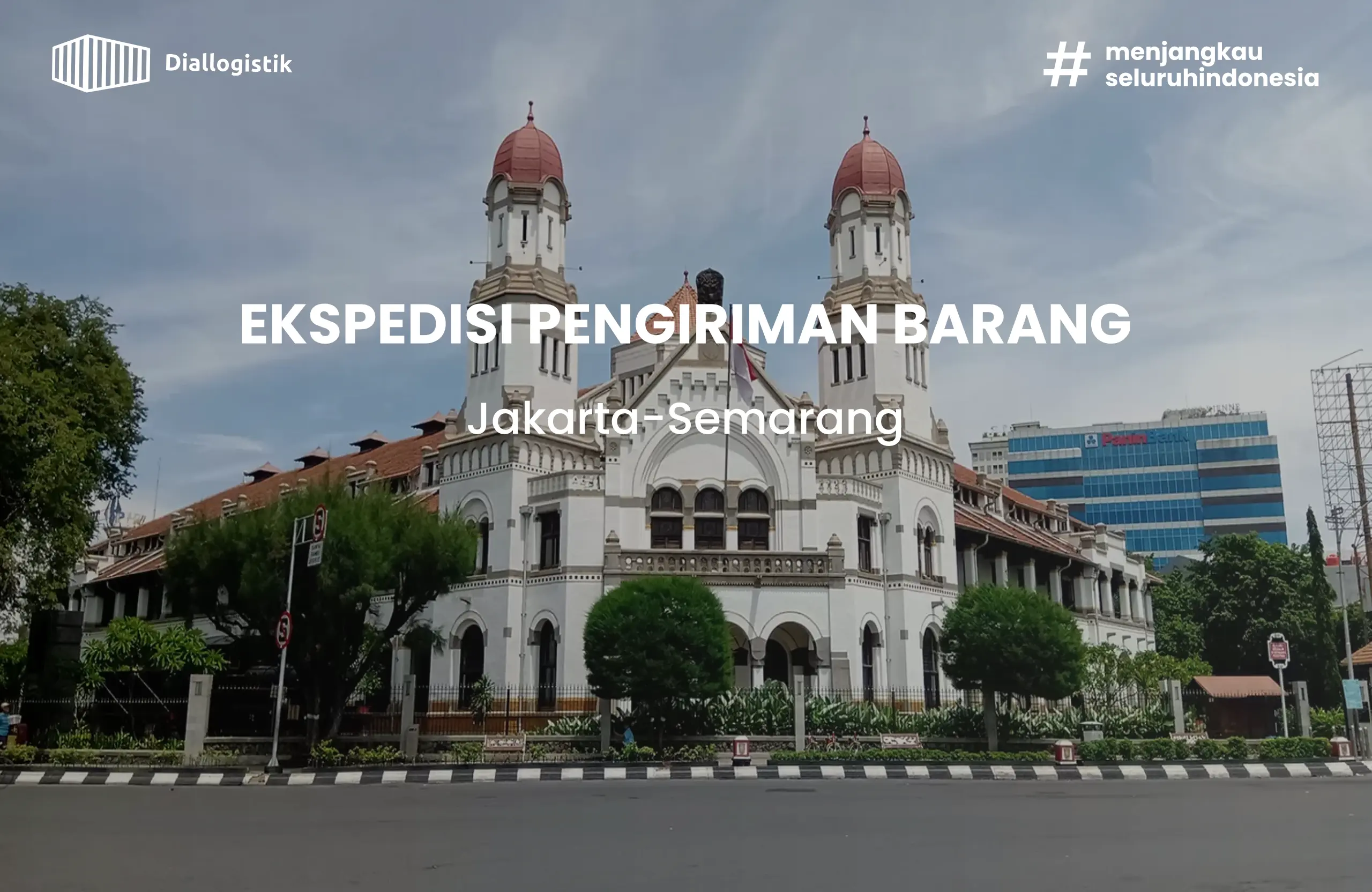 ekspedisi Jakarta-Semarang